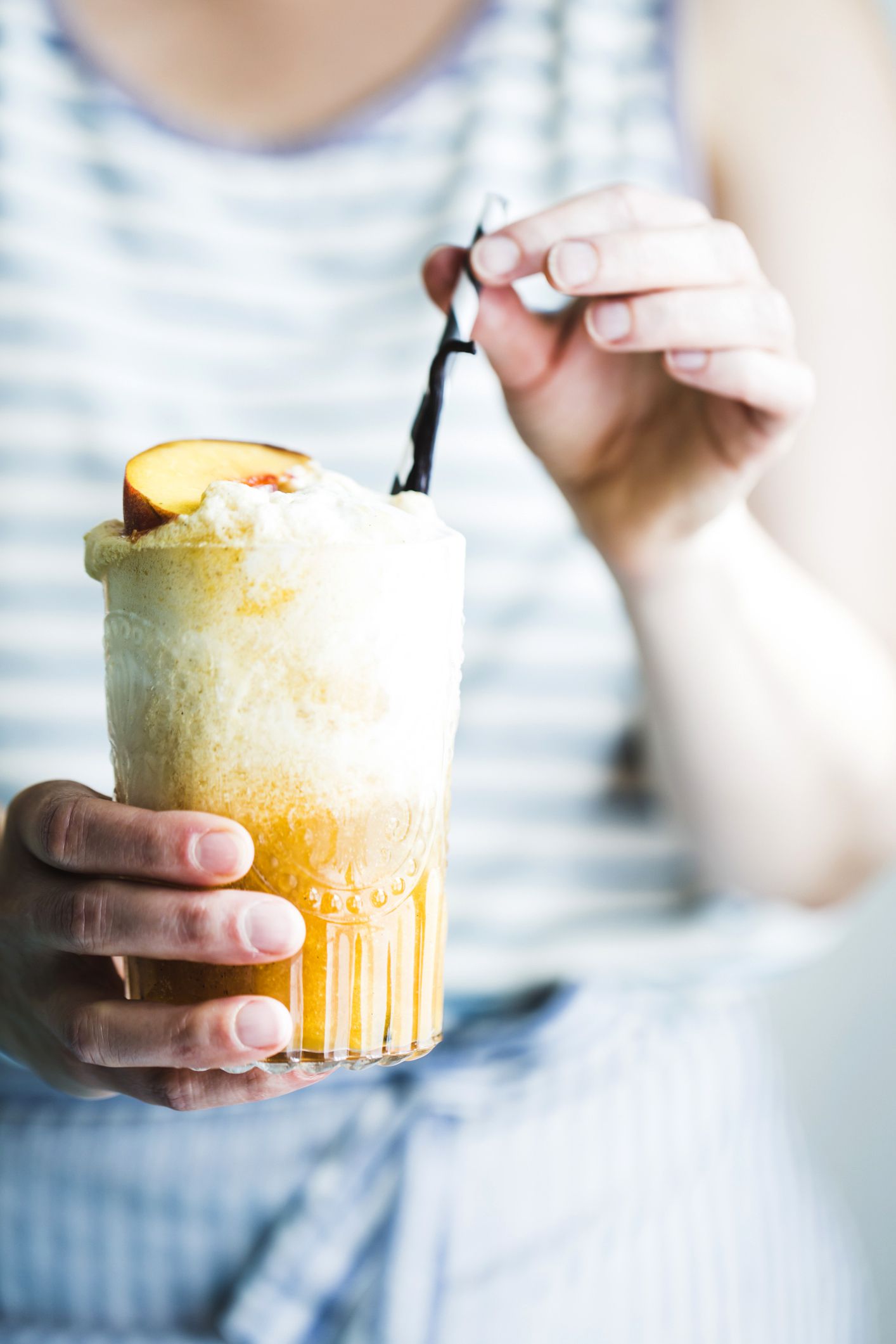 ginger float
