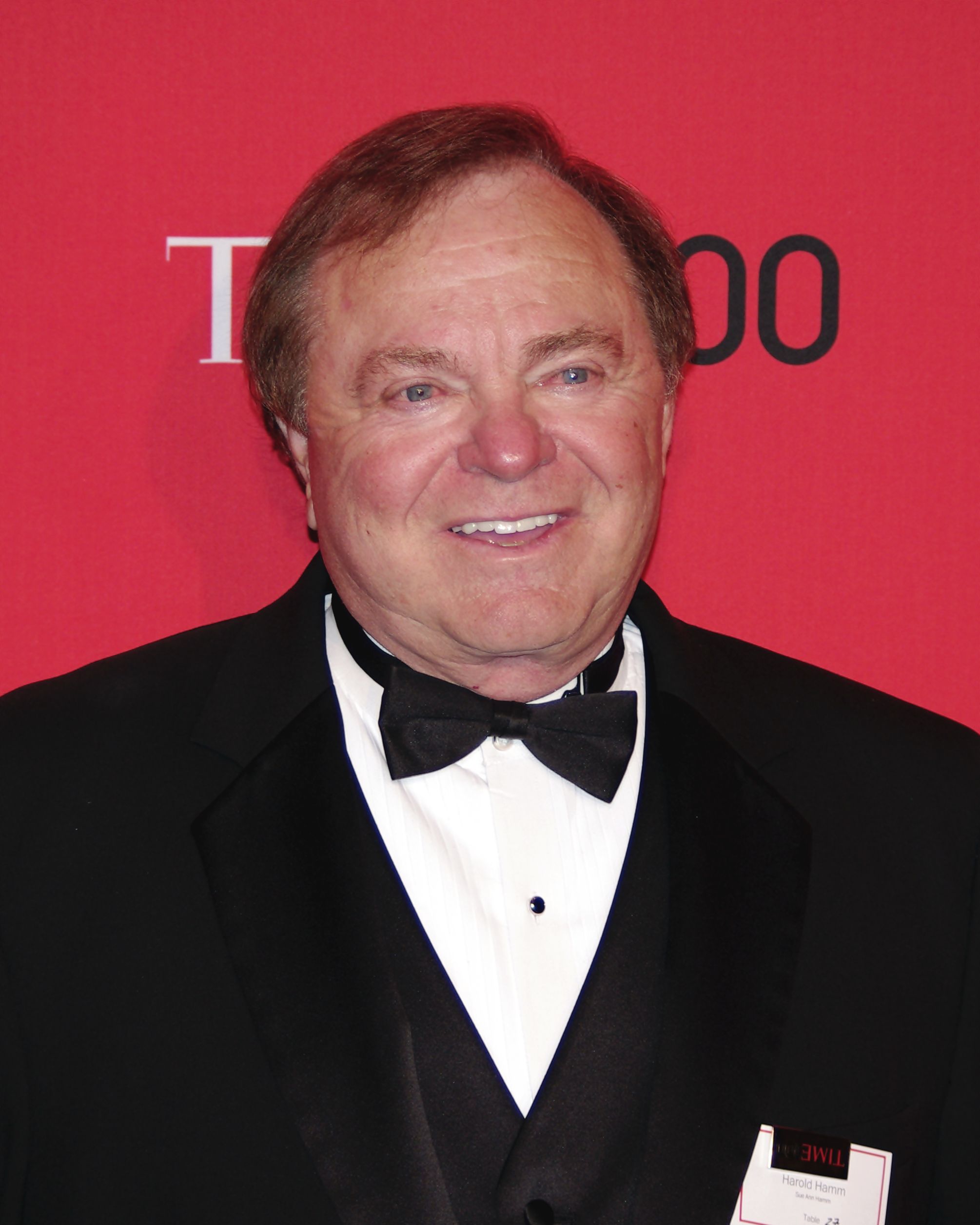 Oklahoma: Harold Hamm & Family, $18.9 billion