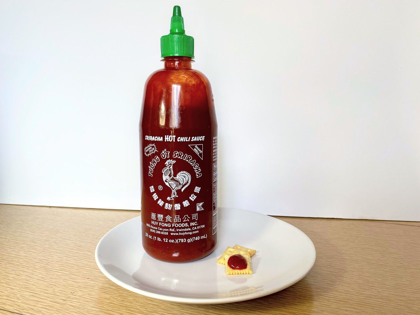 Huy Fong Sriracha