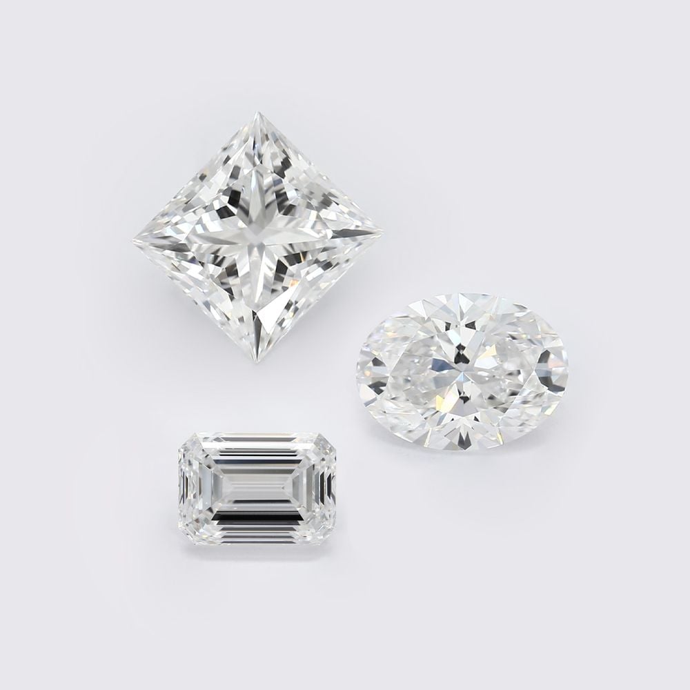 Lab-Grown Diamonds