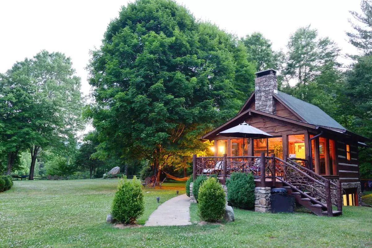 Mountain Magic, Sugar Grove, North Carolina