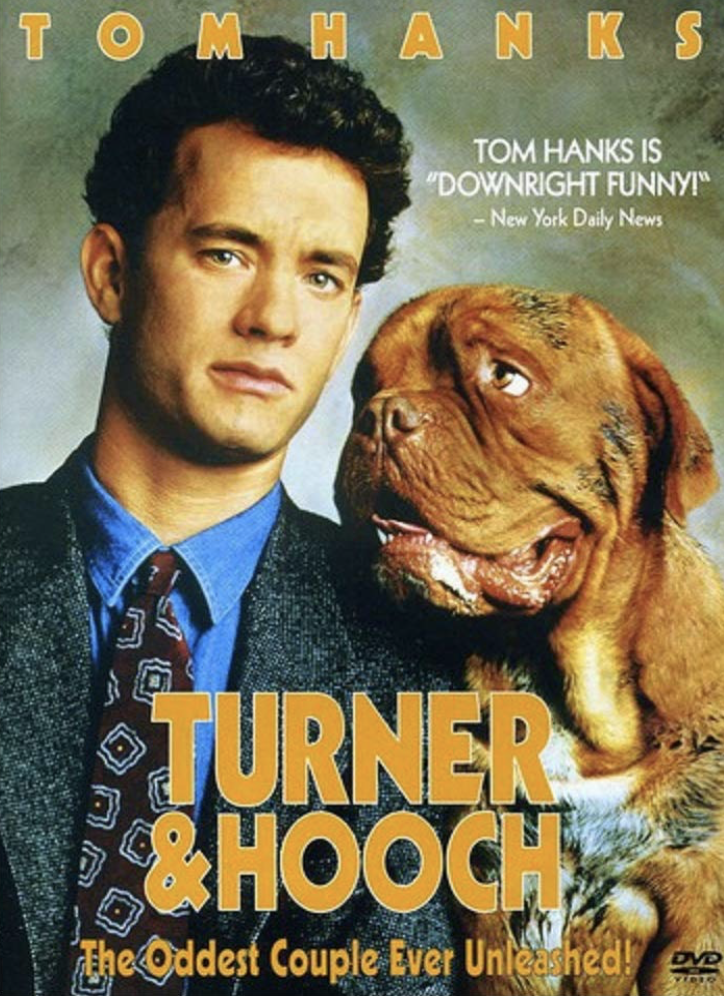 Turner & Hooch