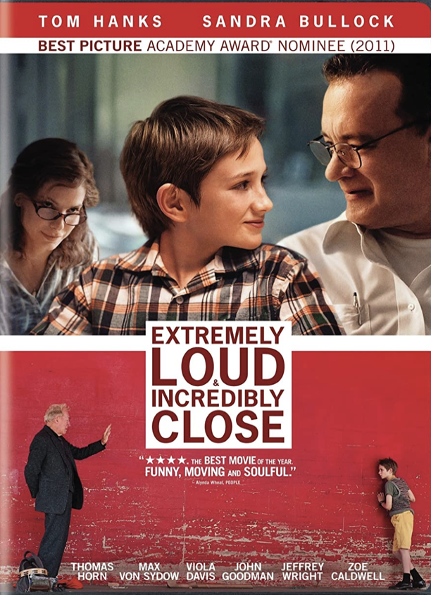 Extremely Loud and Incredibly Close