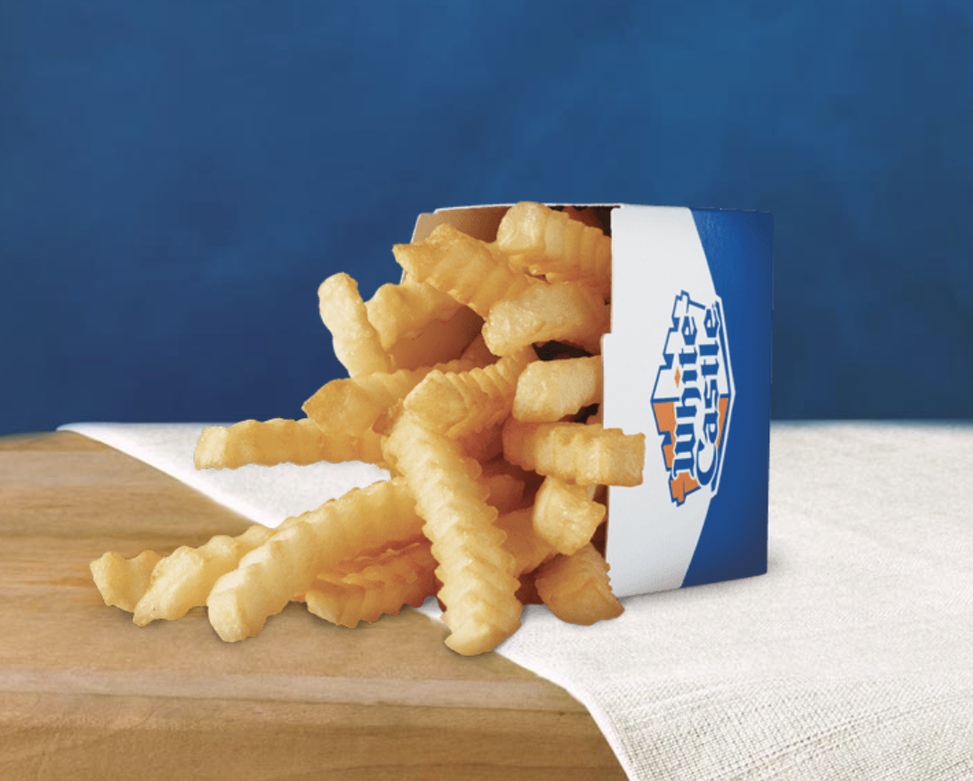 White Castle Fries