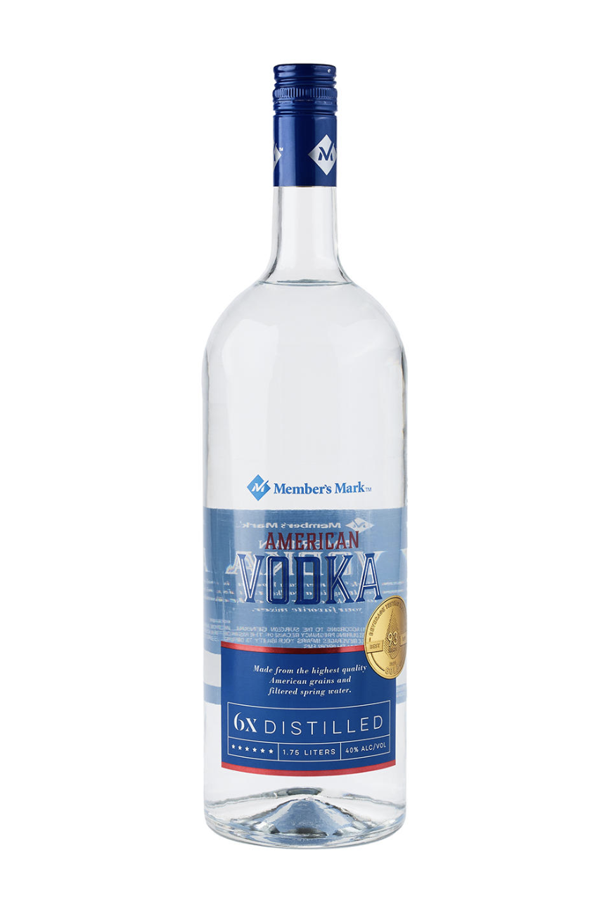 Member’s Mark Vodka