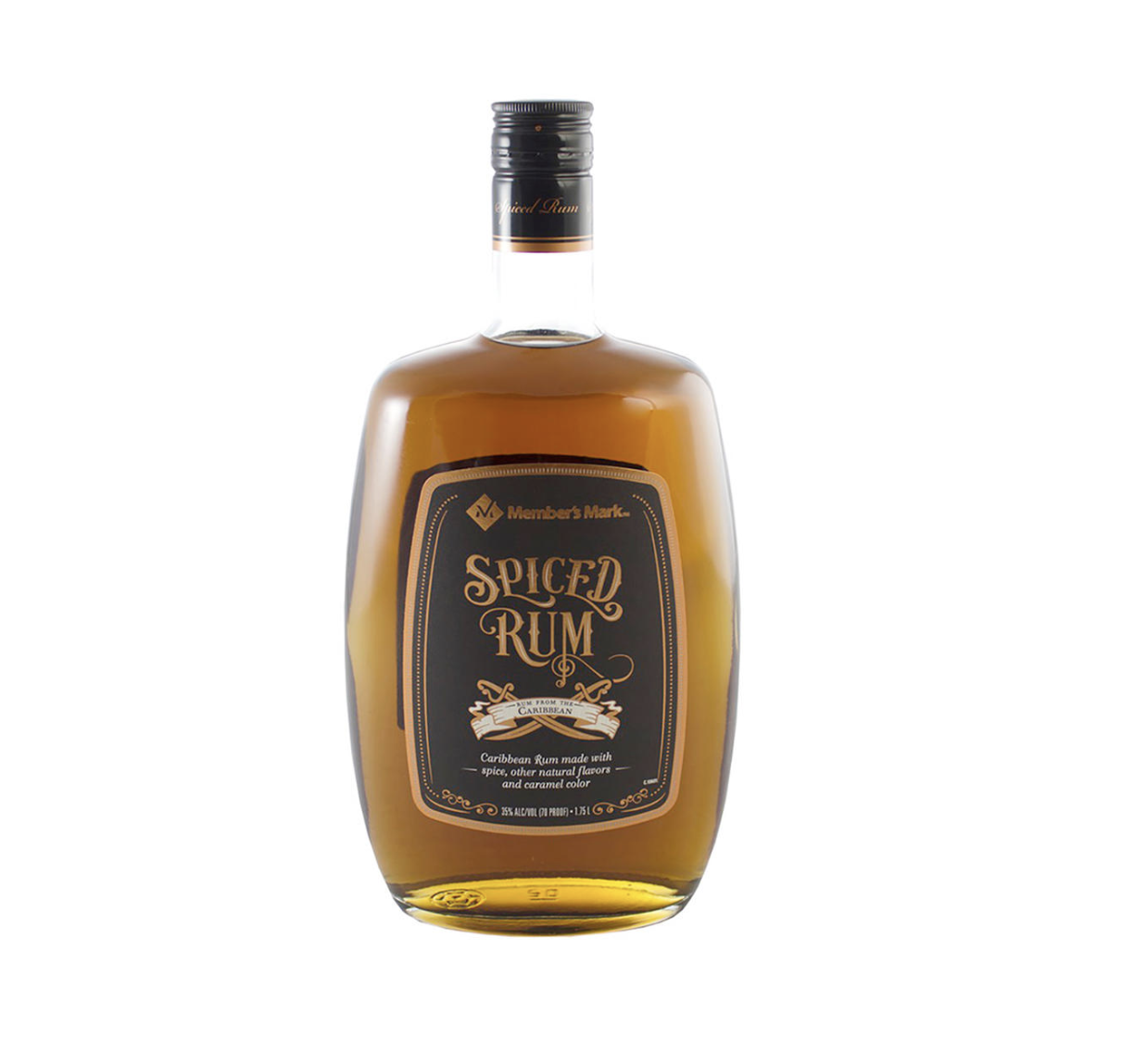 Member’s Mark Spiced Rum