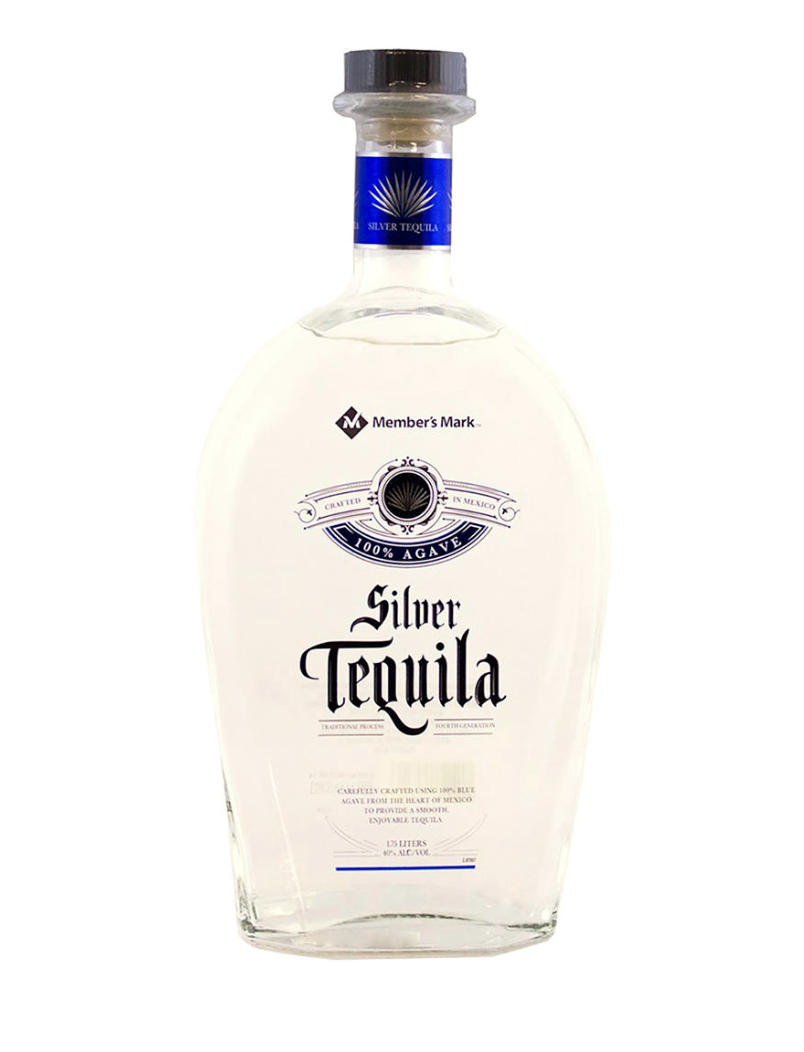 Member’s Mark Silver Tequila