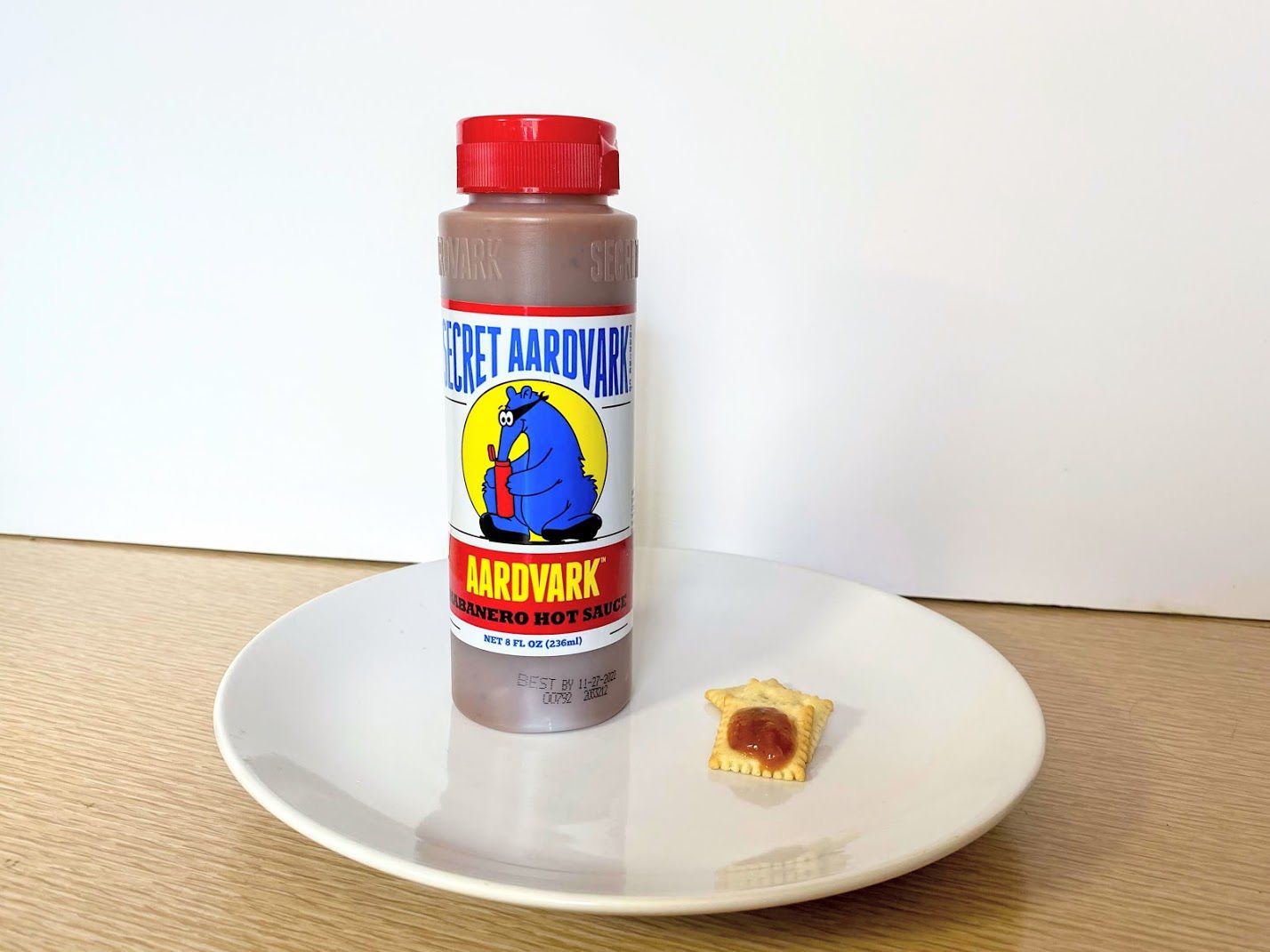 Secret Aardvark Habanero Hot Sauce