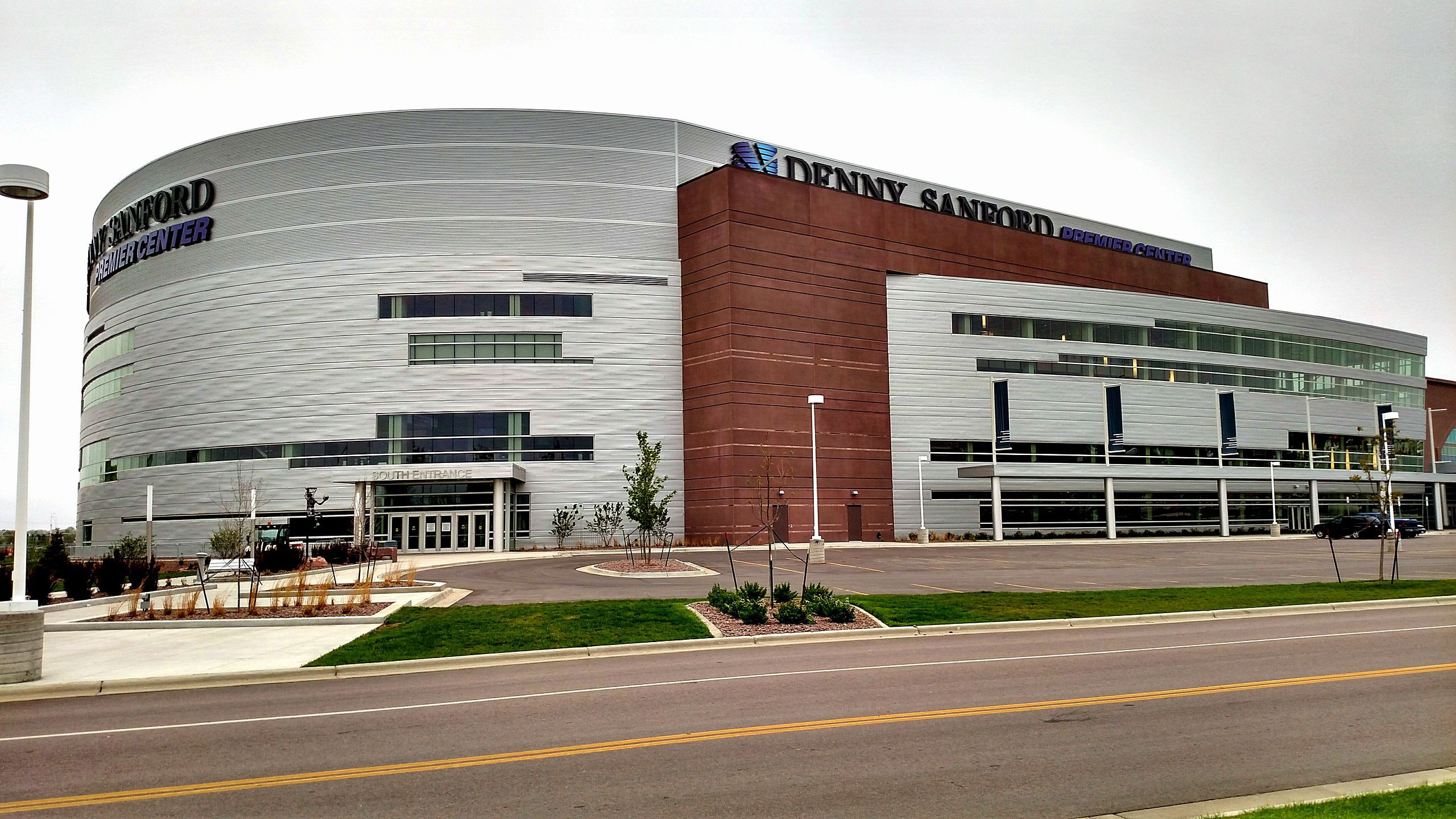 South Dakota: T. Denny Sanford, $2 billion