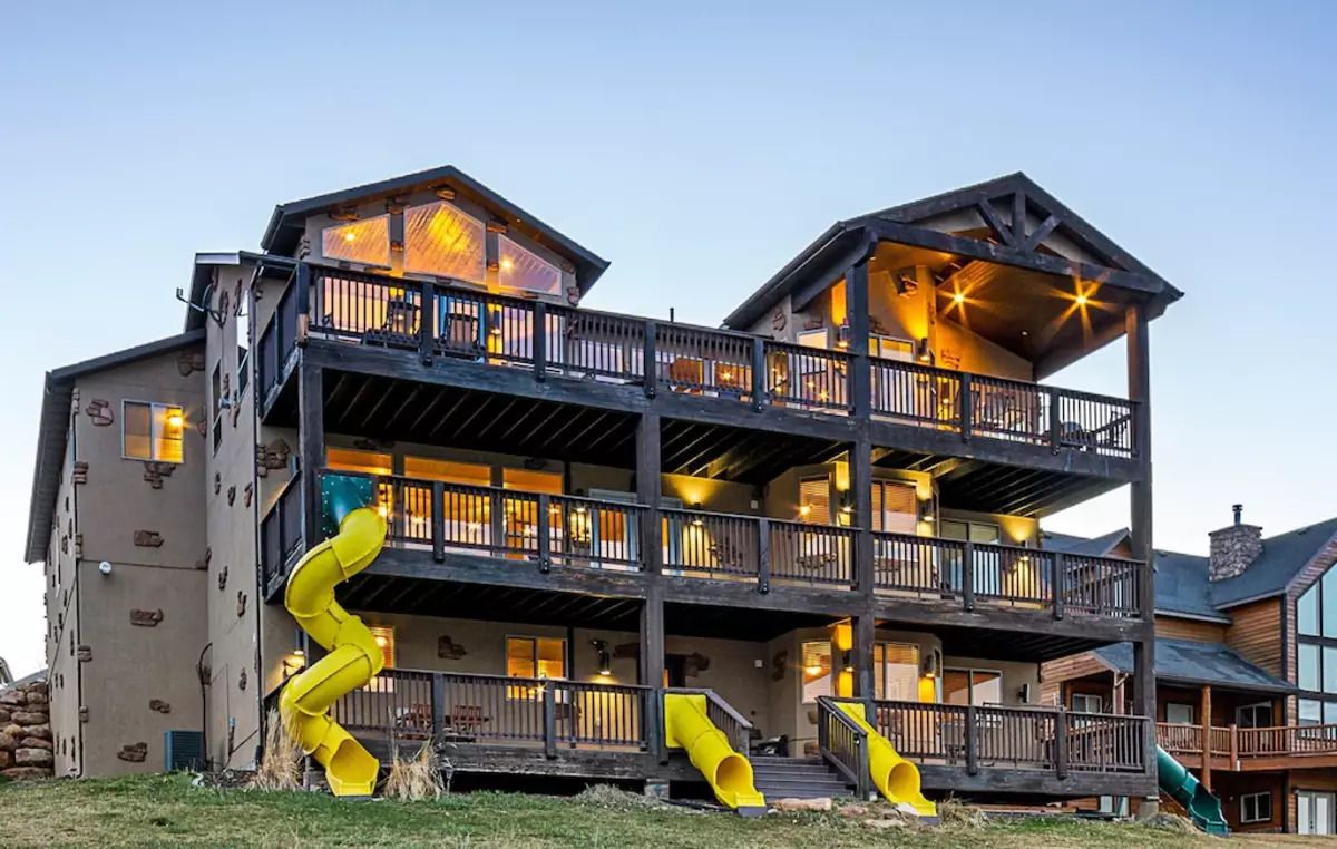 The Big House, Garden City, Utah