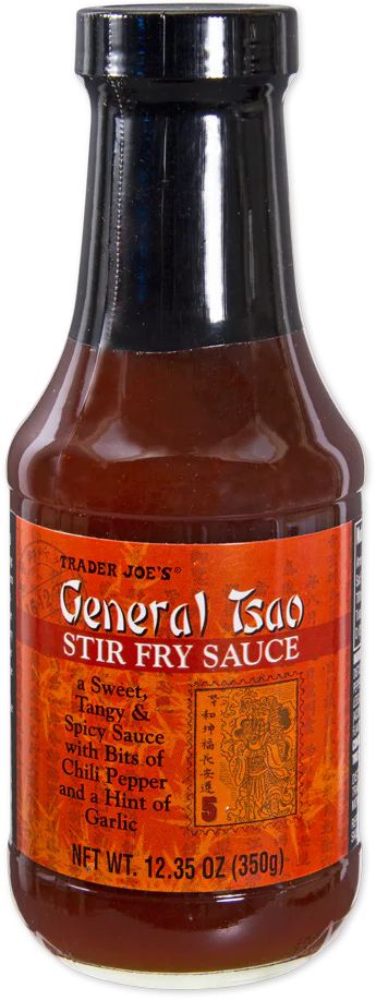 General Tsao Stir Fry Sauce
