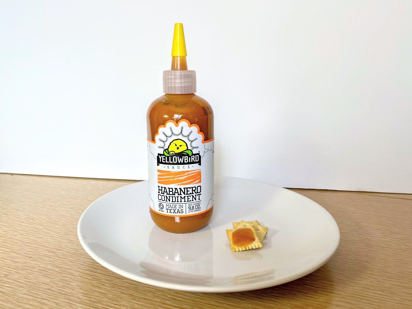 Yellowbird Habanero Condiment