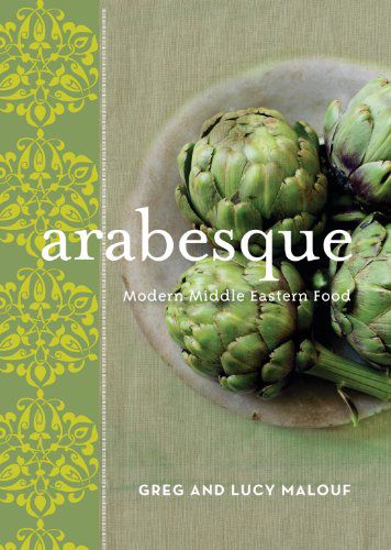 arabesque cookbook