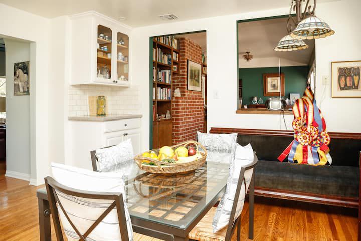 Ava Gardner and Artie Shaw’s Suburban Home