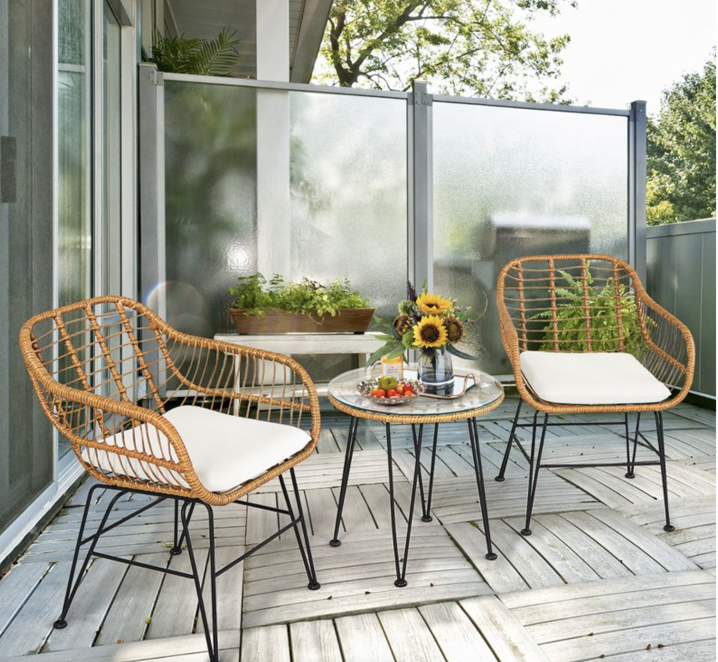 costway patio set