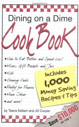 dining on a dime cookbook