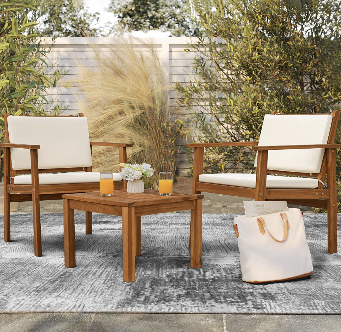flamaker patio set