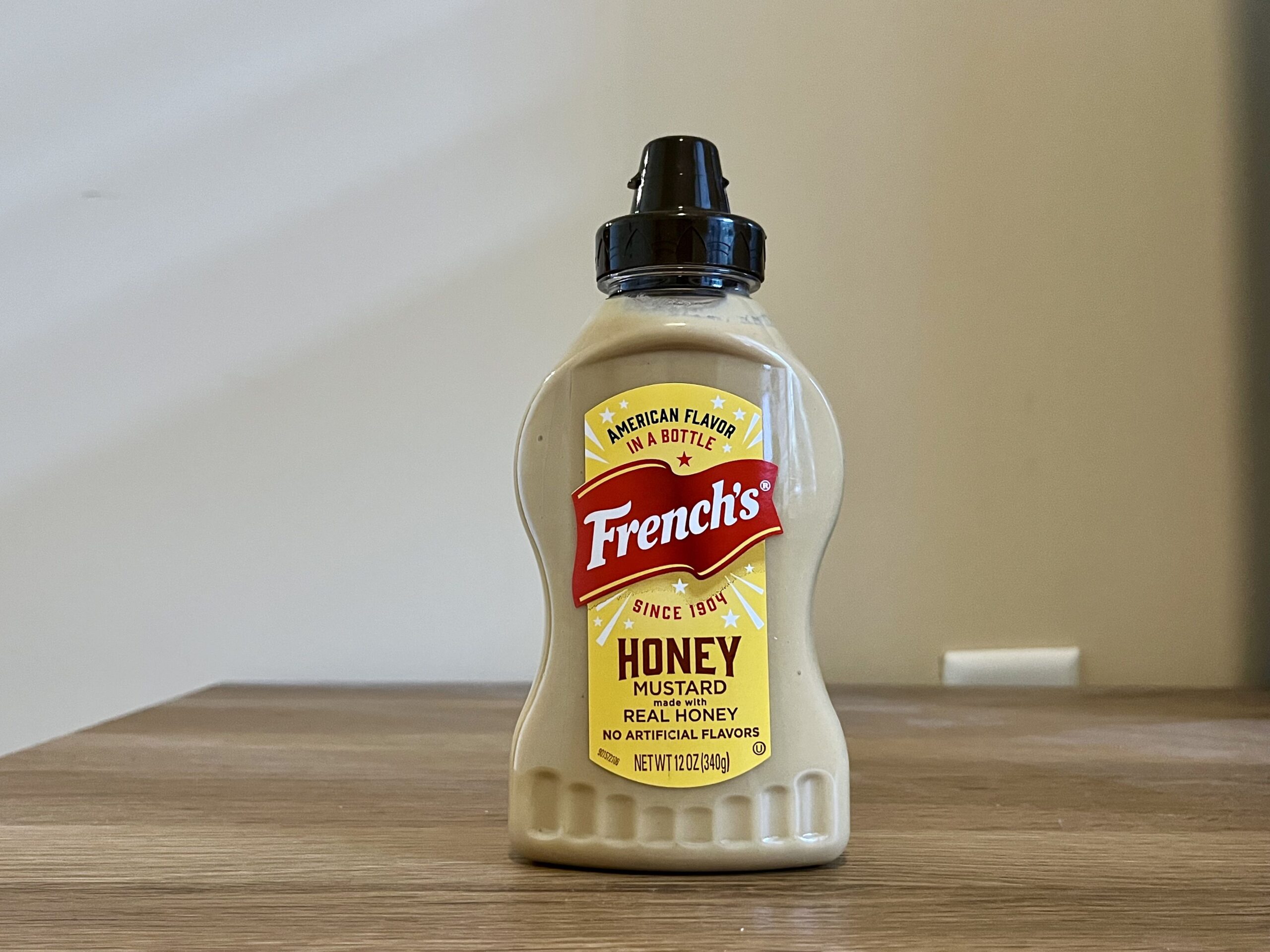 4. French's Honey Mustard