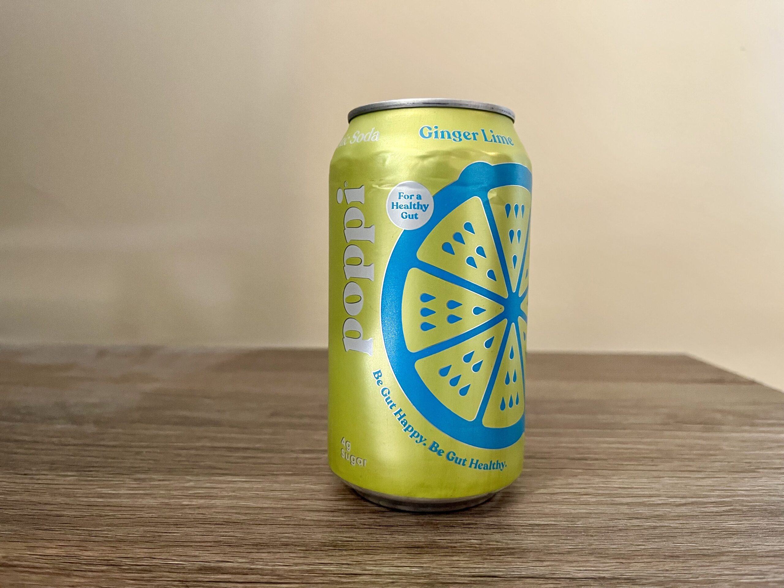 Best: Ginger Lime