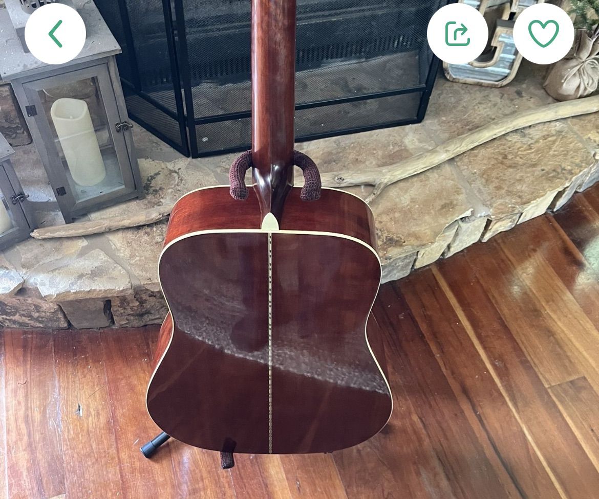fender guitar for sale