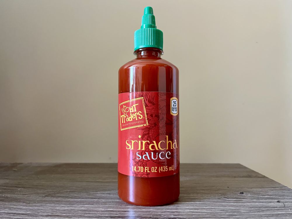 harris teeter sriracha