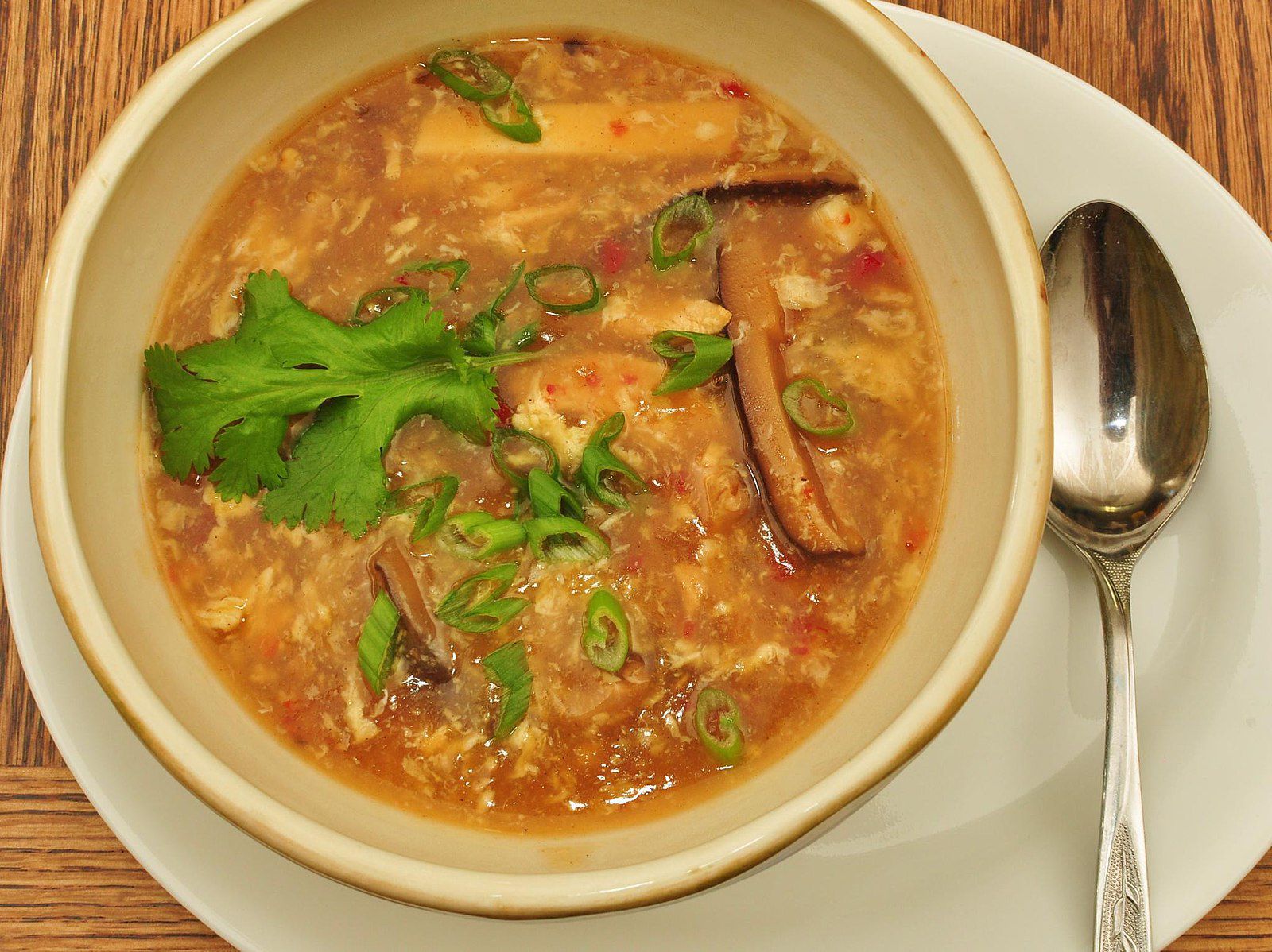 hot and sour soup