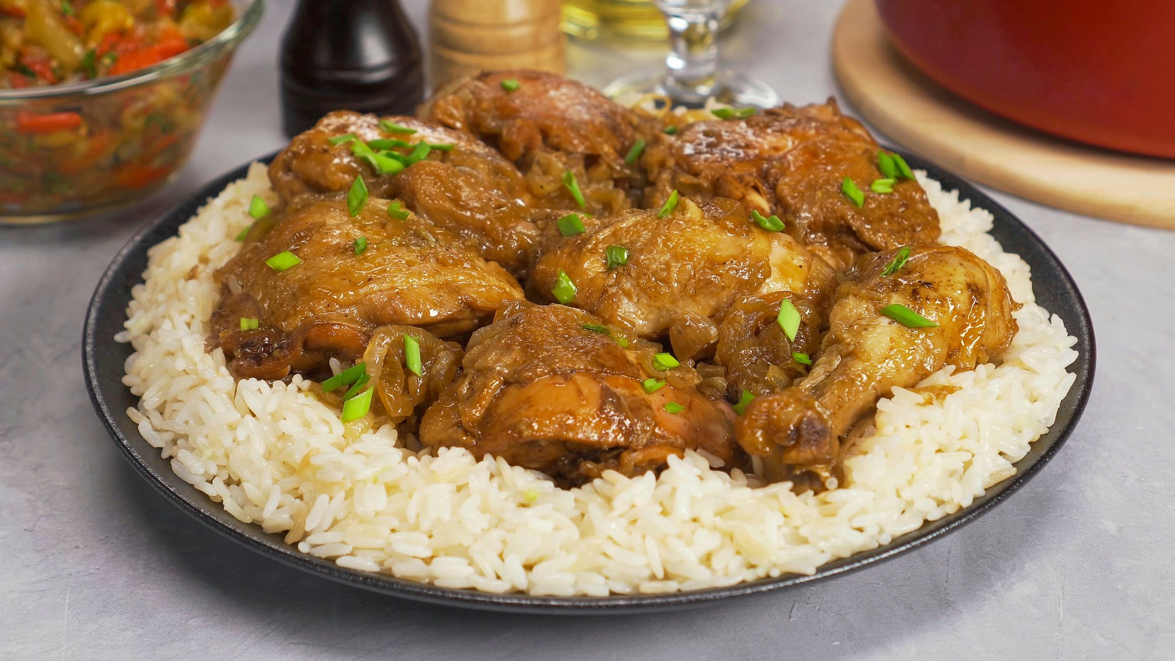 filipino chicken adobo