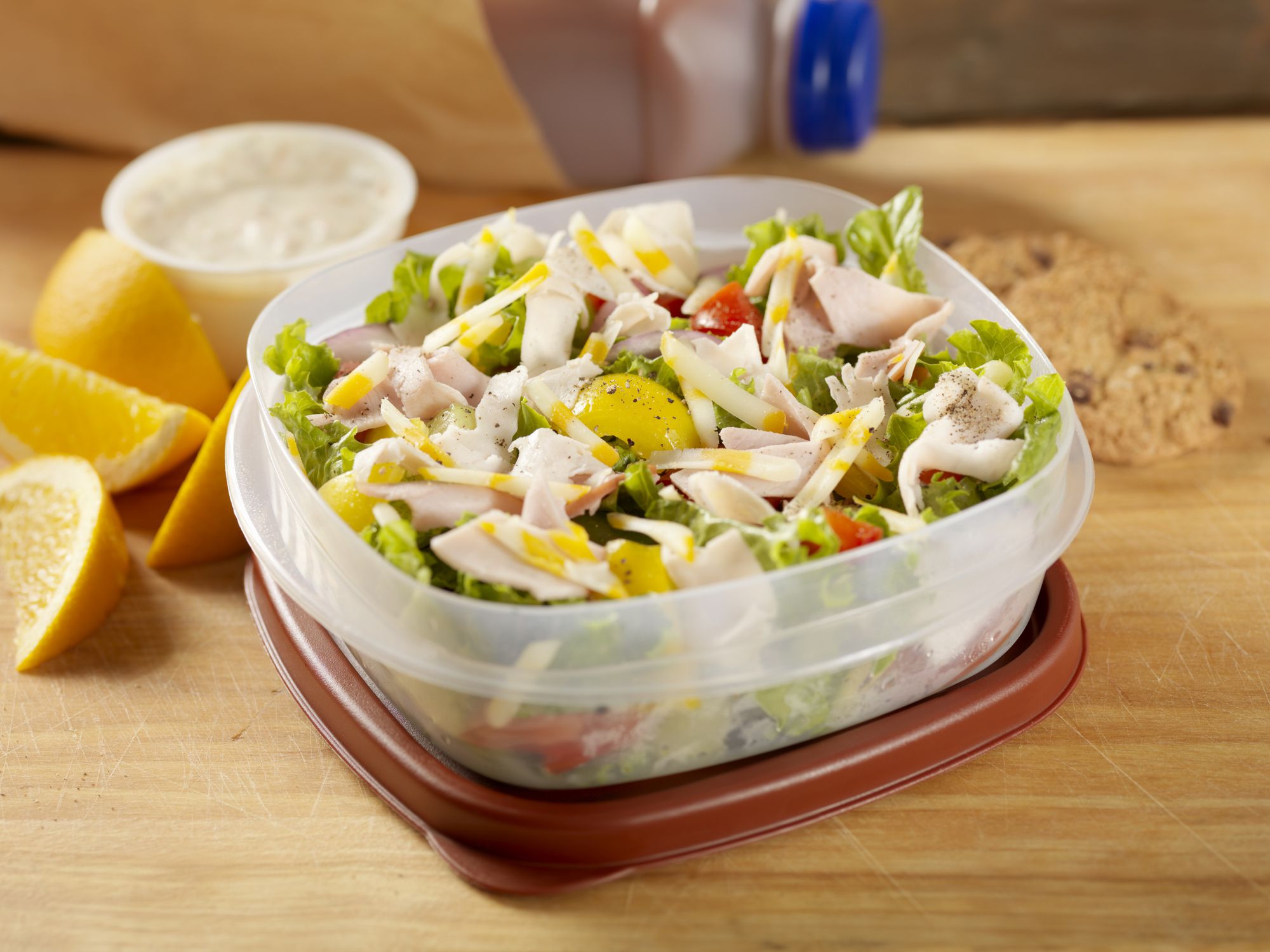Chef Salad