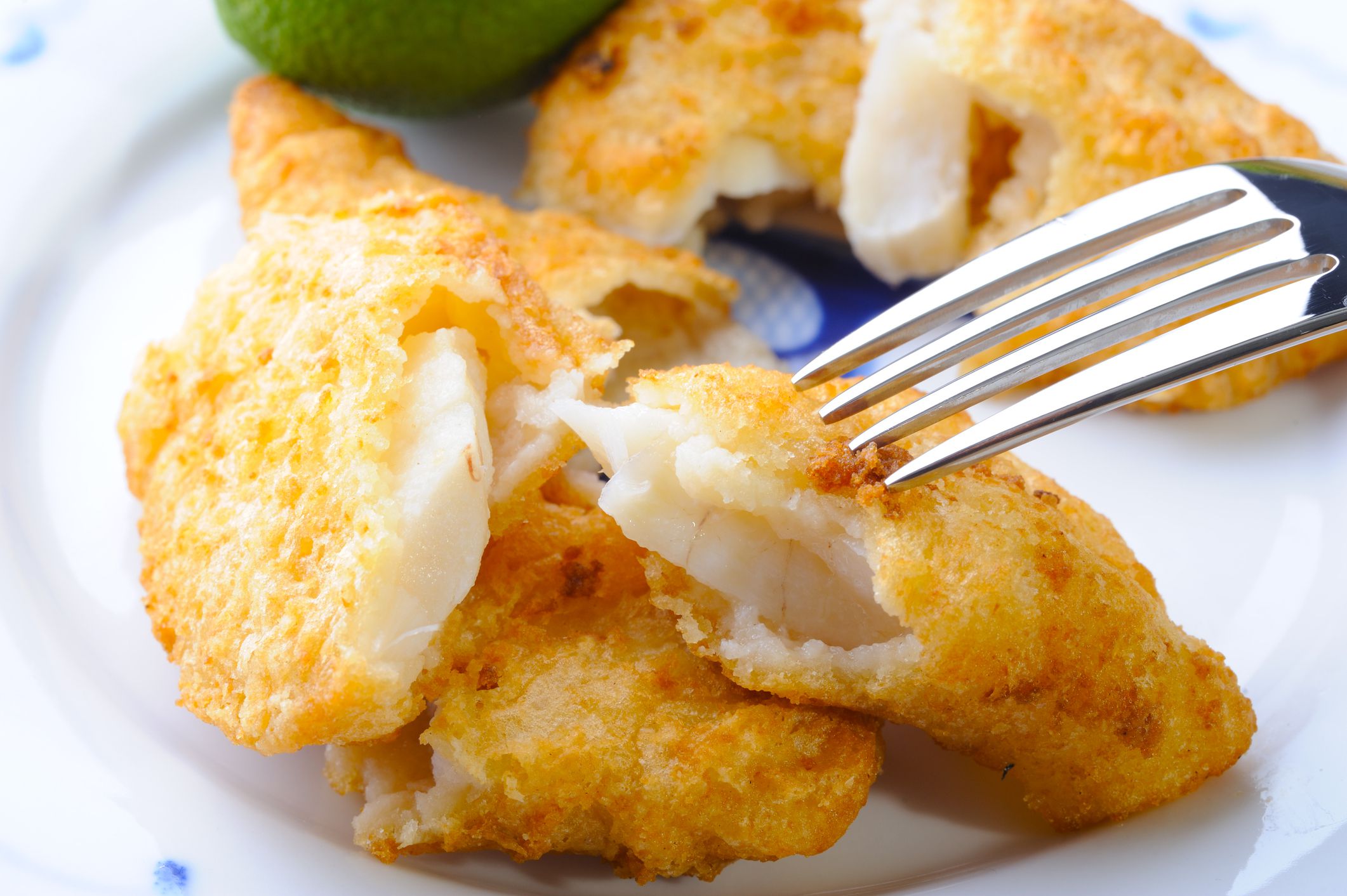 Baked Cod