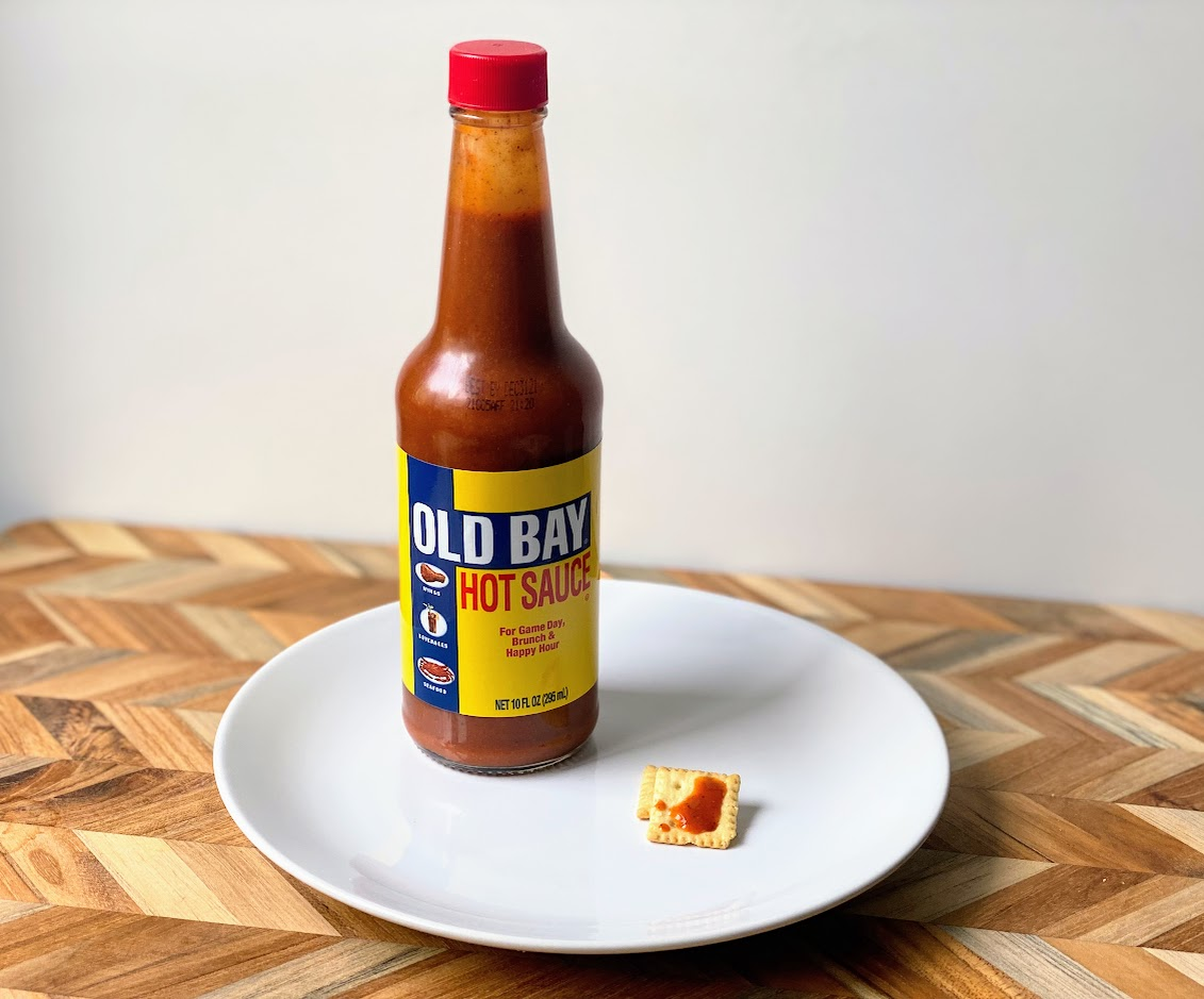 Old bay hot sauce