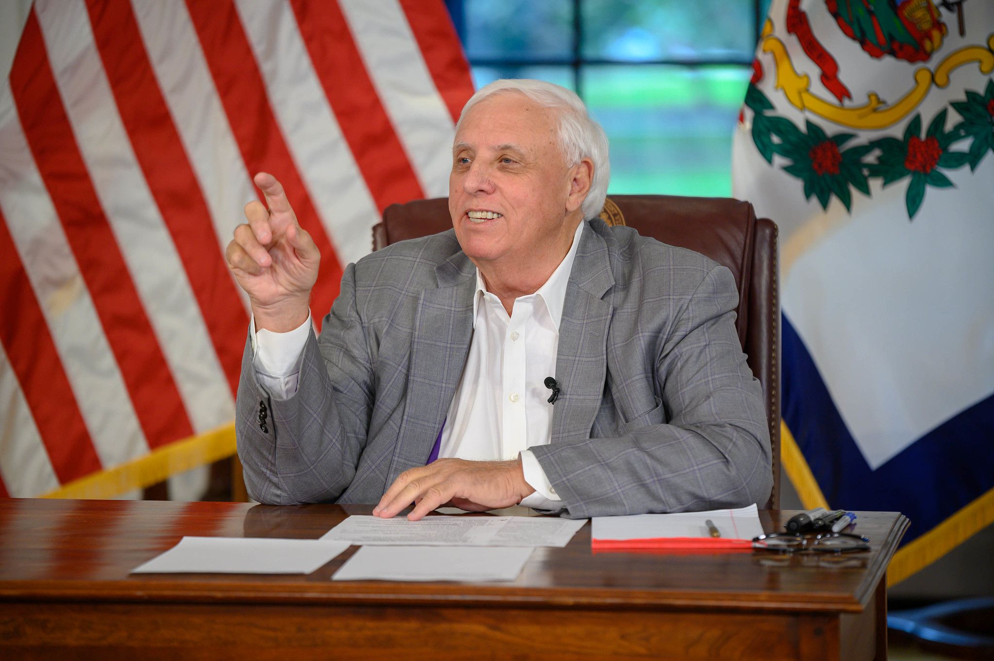 West Virginia: Jim Justice II
