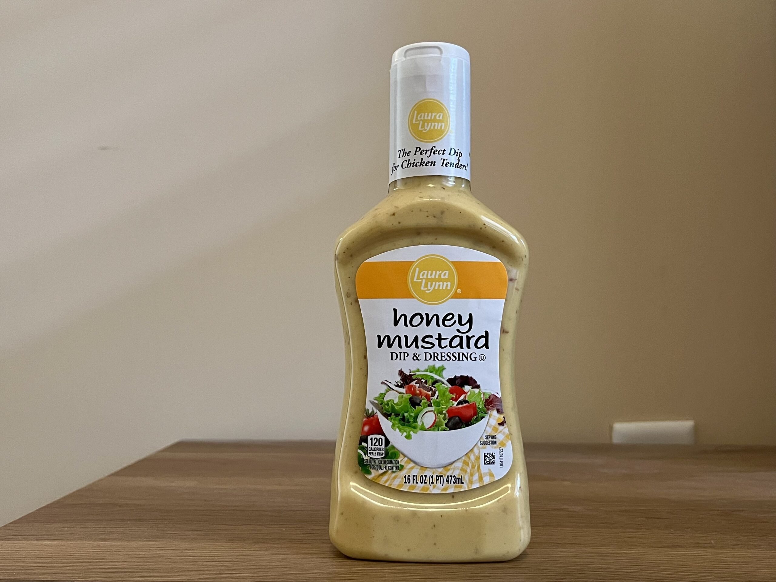 Laura Lynn Honey Mustard Dip & Dressing
