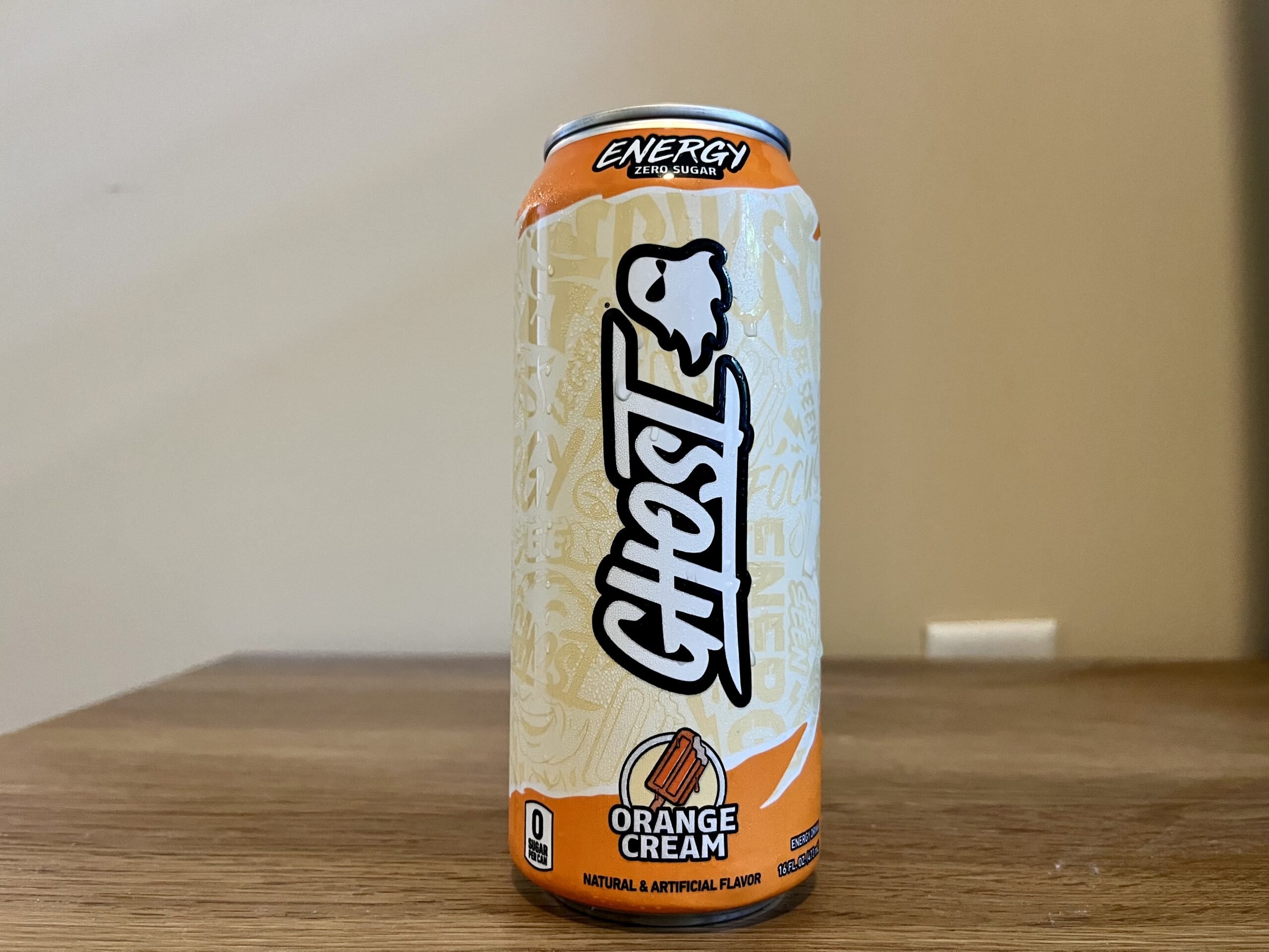 4. Orange Cream