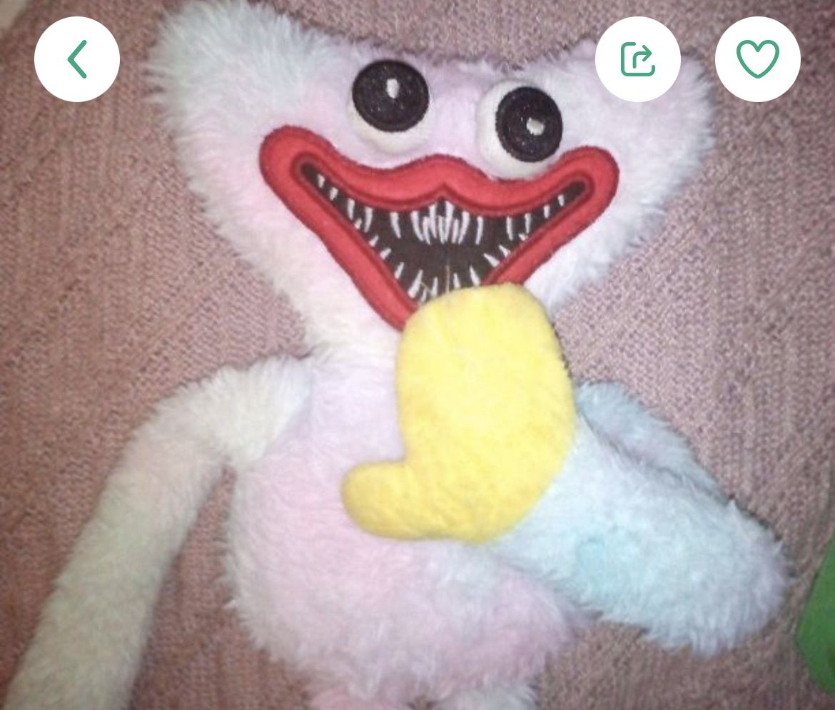A Definitely-Not-For-Kids Plush Toy