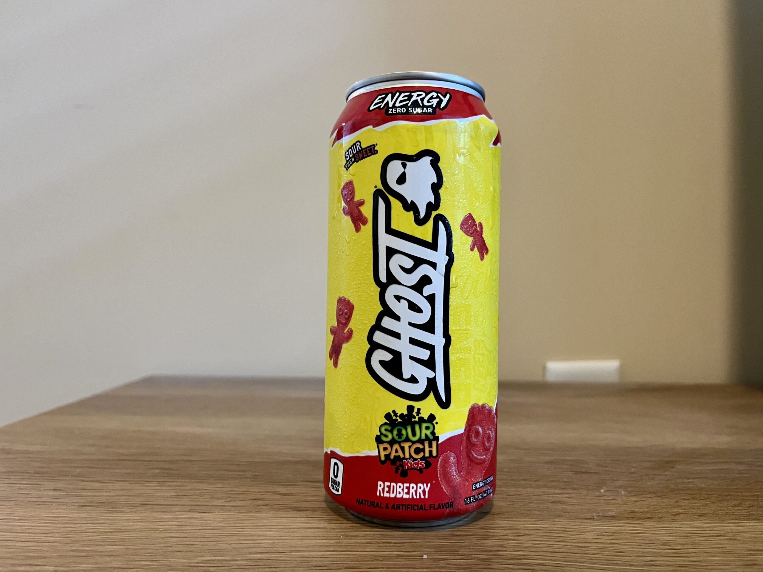 Best: Redberry Sour Patch Kids