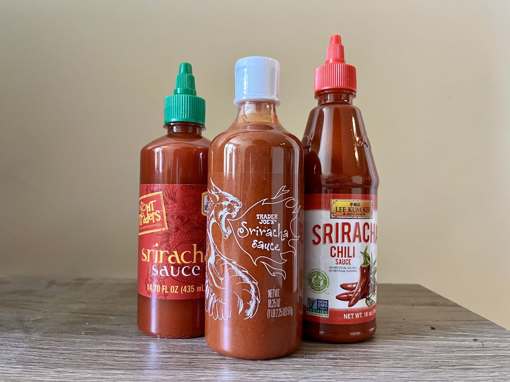 sriracha substitutes