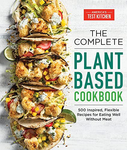 plant-based cookbook