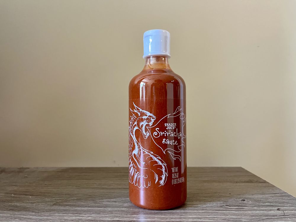 trader joes sriracha