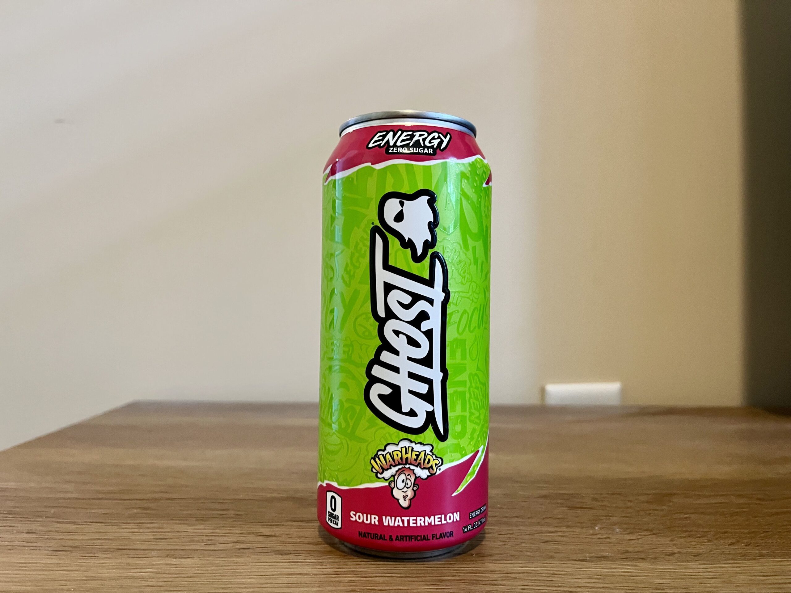 2. Sour Watermelon Warheads