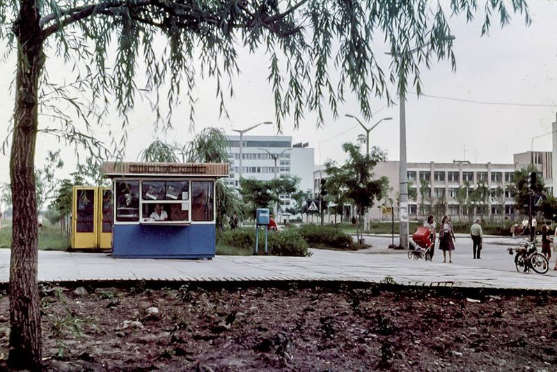 Pripyat, Ukraine, Before