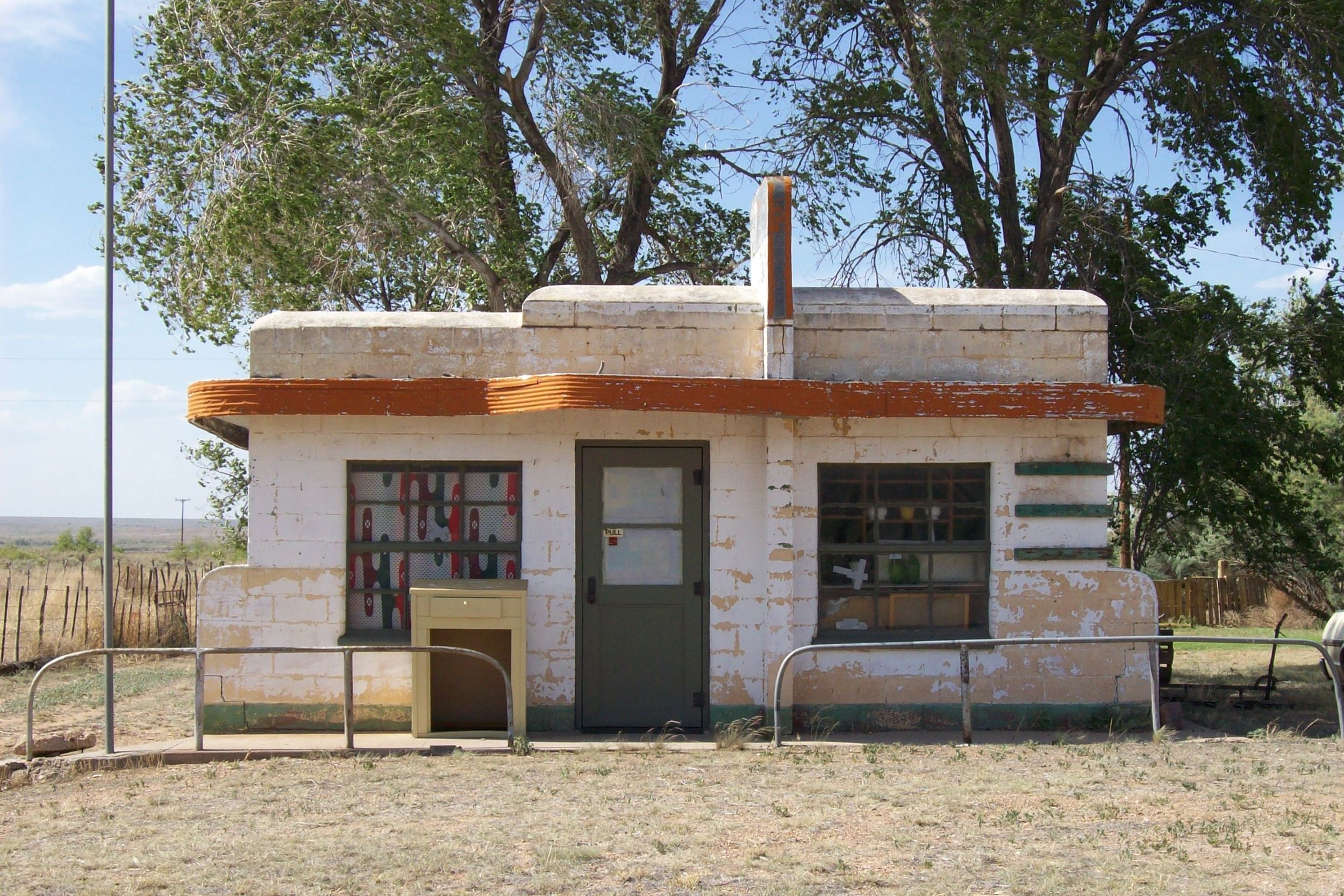 Glenrio, Texas/New Mexico, After