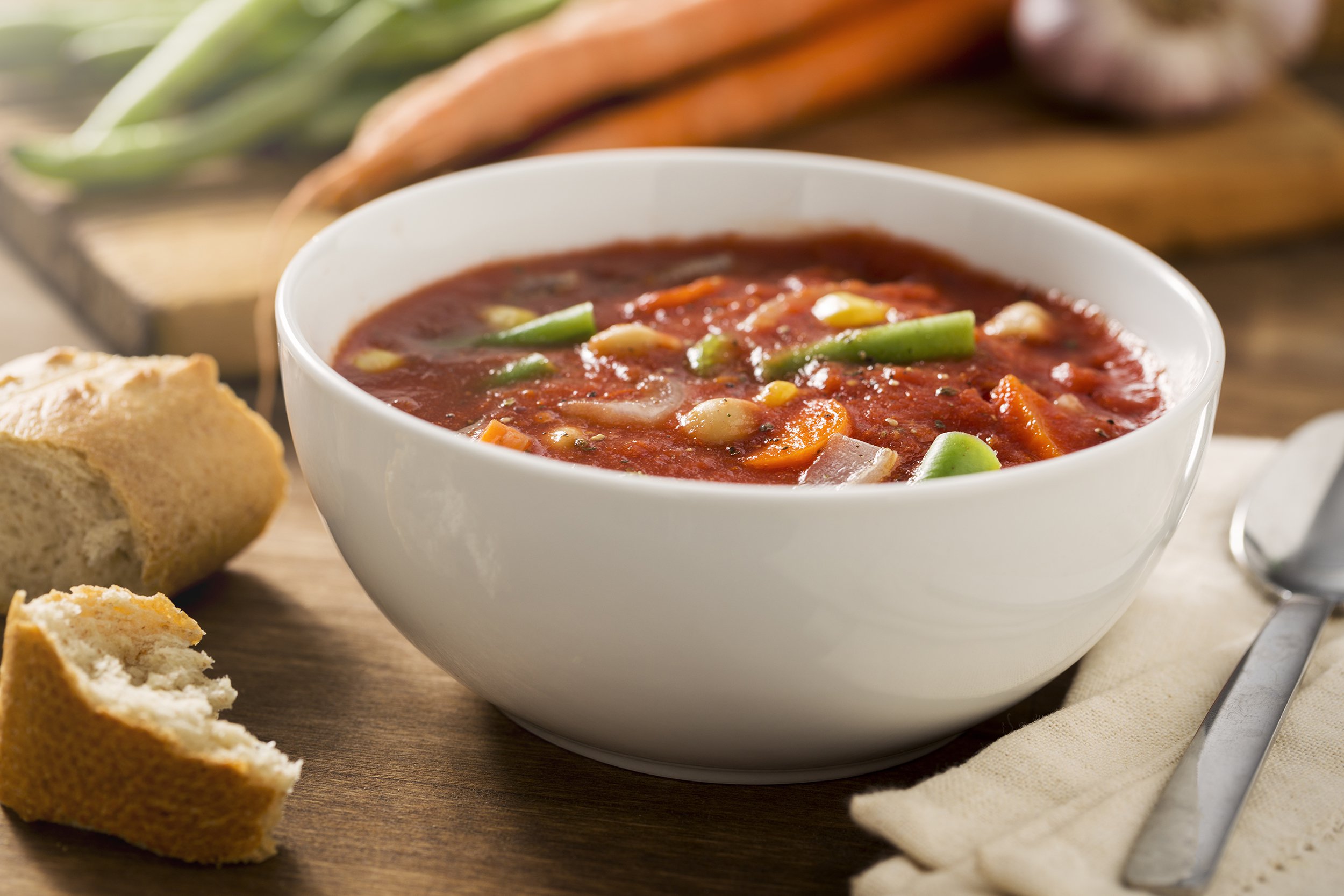vegetable soup