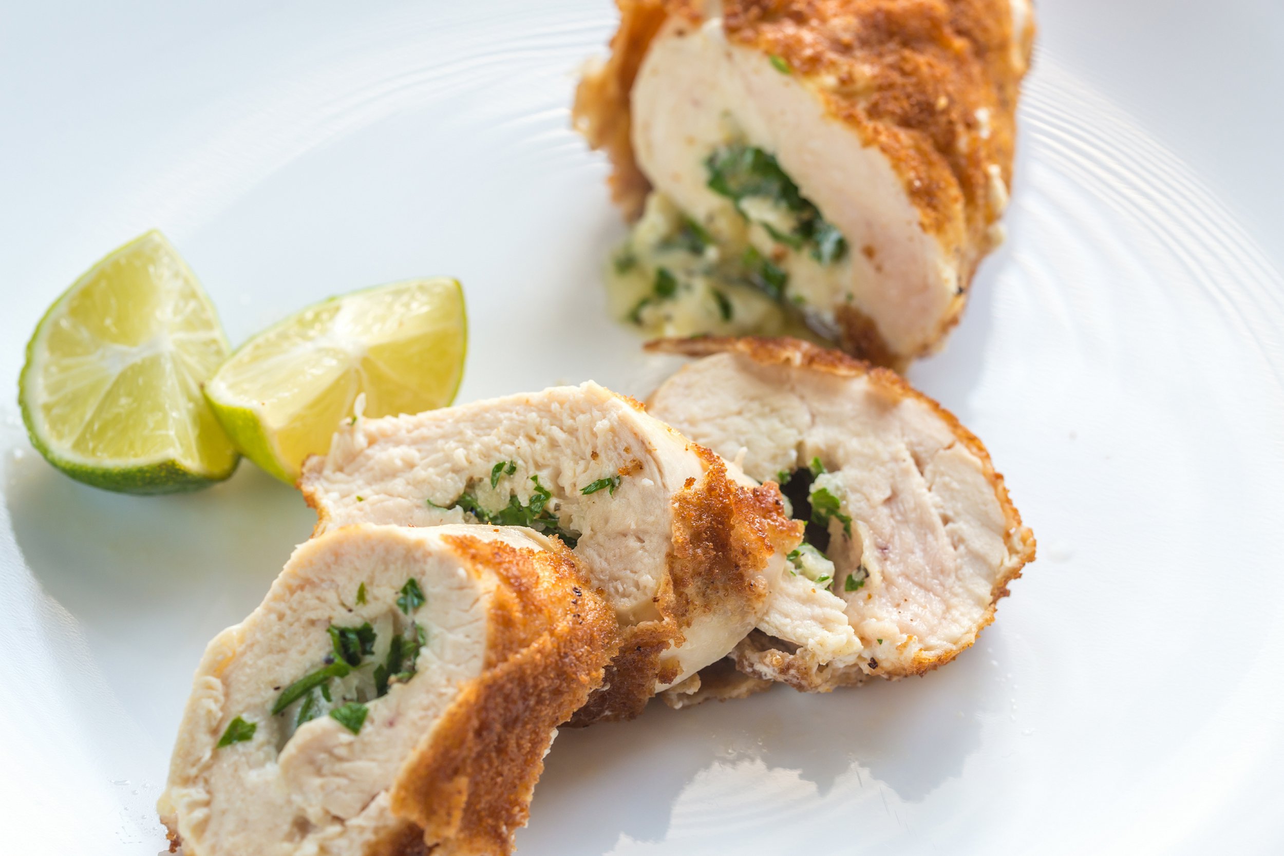 stuffed chicken breast