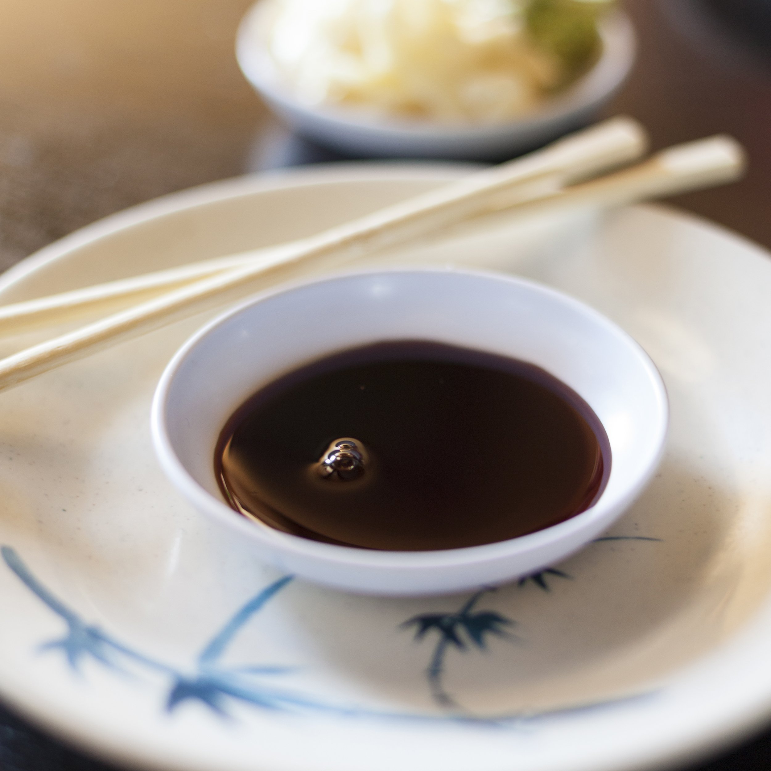 soy sauce