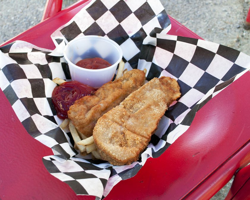 Rocky Mountain Oysters in Colorado State Fair, Colorado