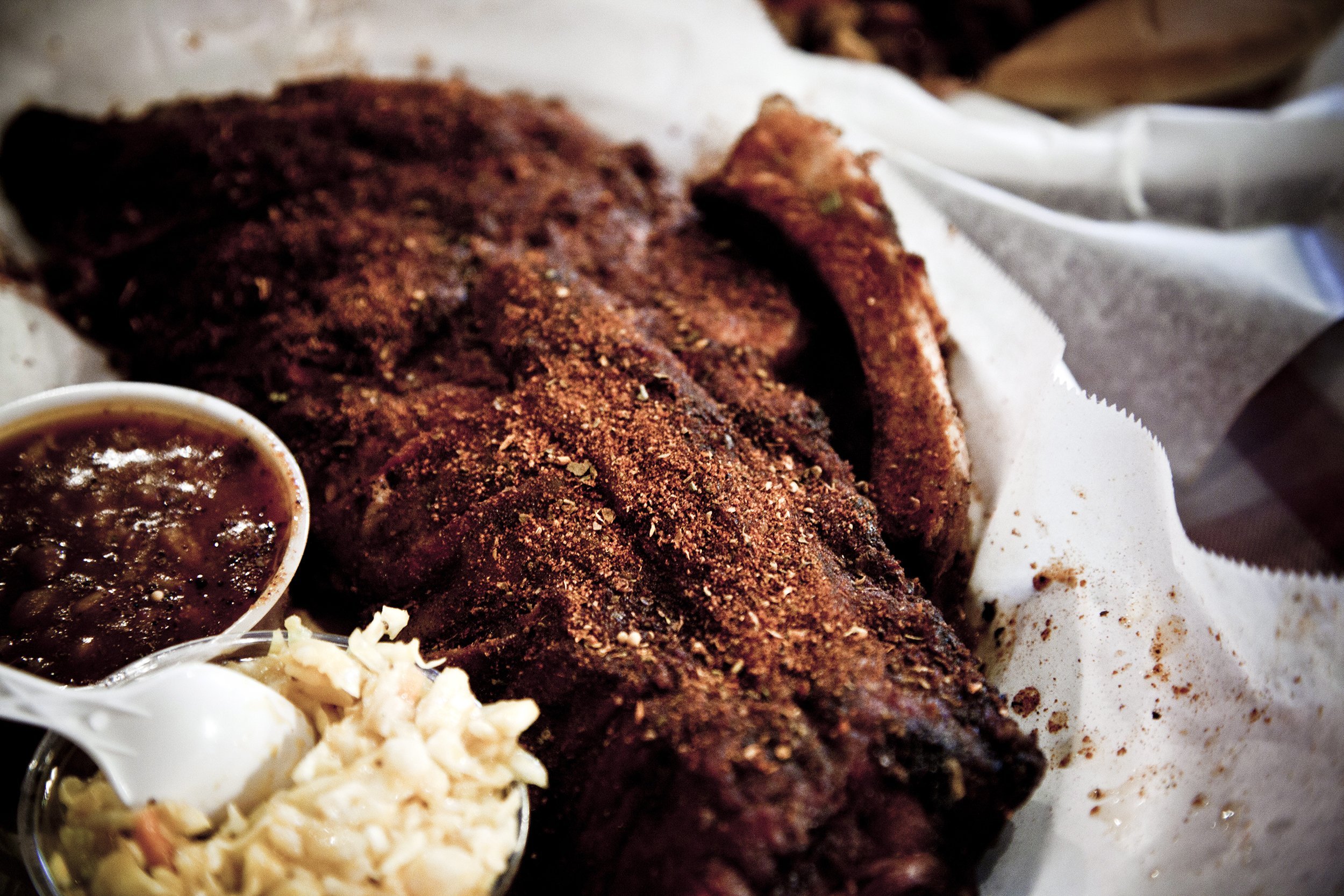Memphis Dry Ribs