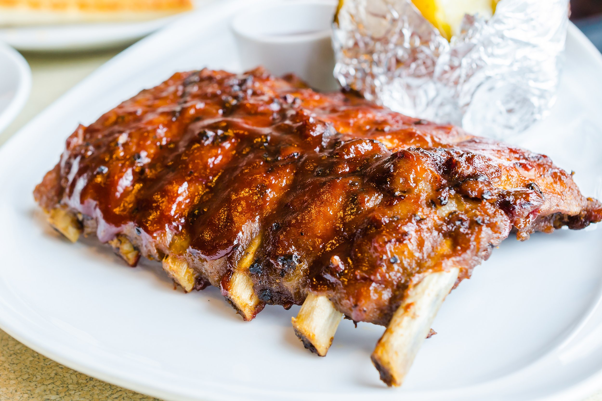 Ohio Hoot-N-Holler Baby Back Pork Ribs