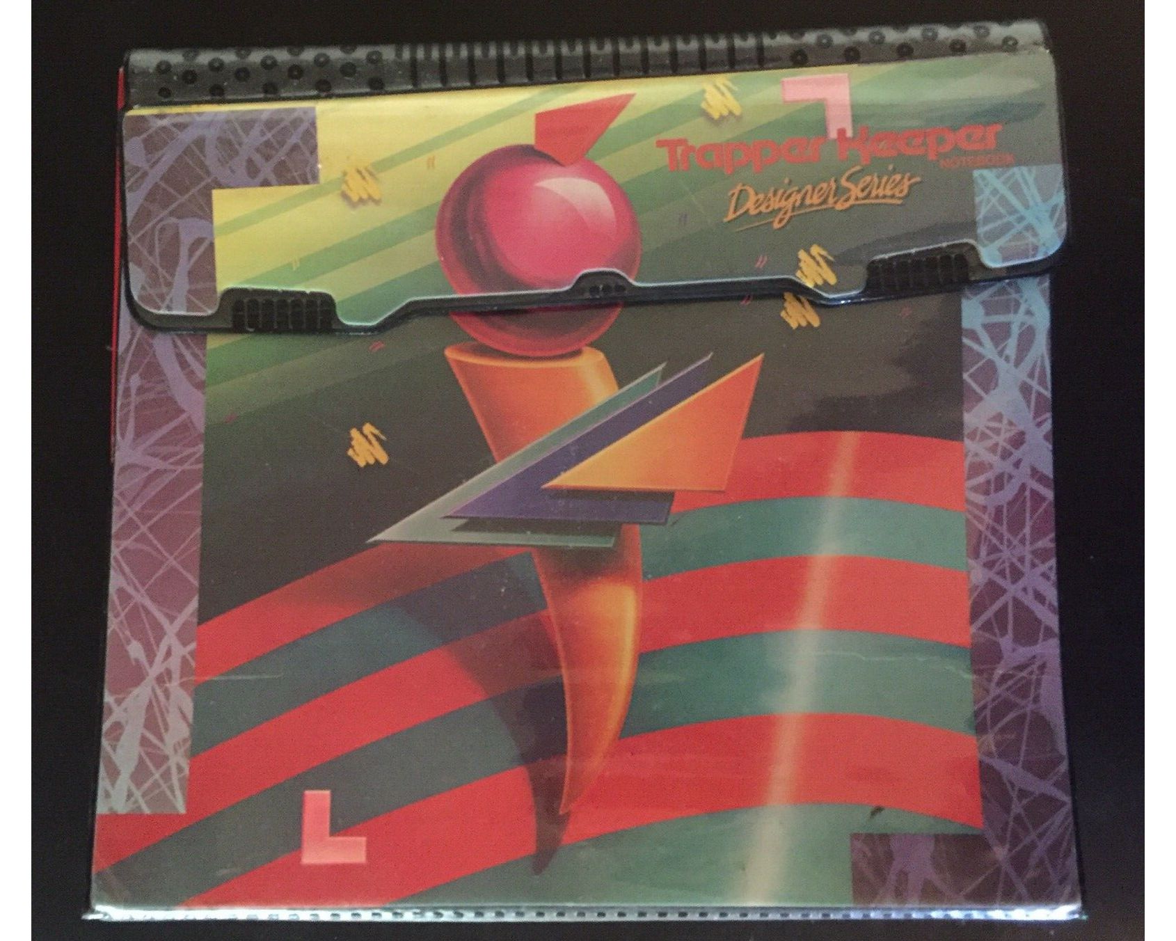 Vintage Mead Trapper Keeper