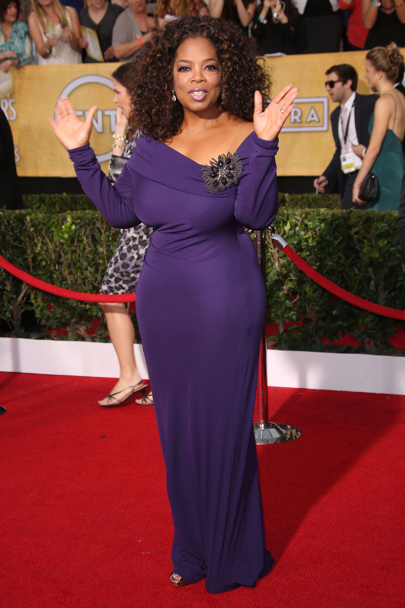 Oprah Winfrey