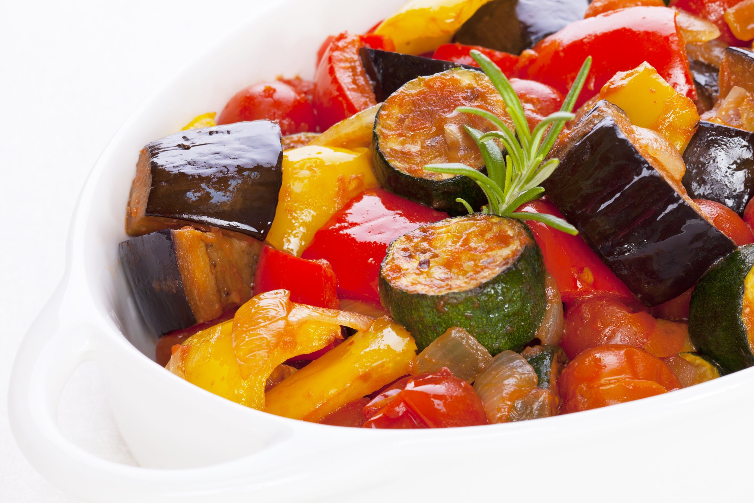 Grilled Ratatouille